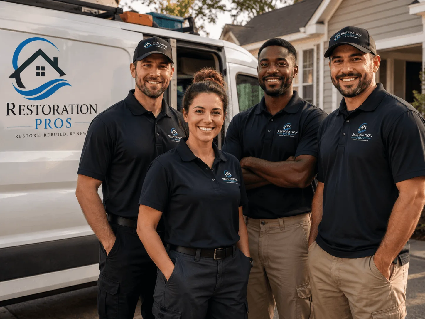 Professional Flood Damage Restoration Services in Oketo, KS